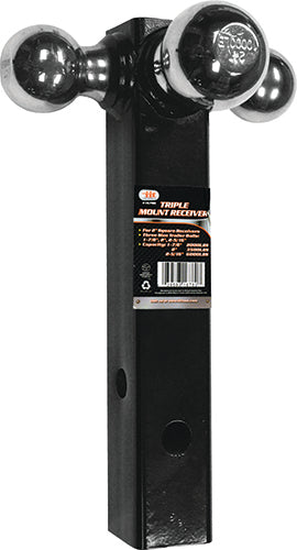 IIT TRIPLE MOUNT RECEIVER -3 SIZES