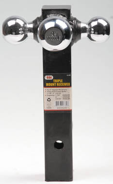 IIT TRIPLE MOUNT RECEIVER -3 SIZES