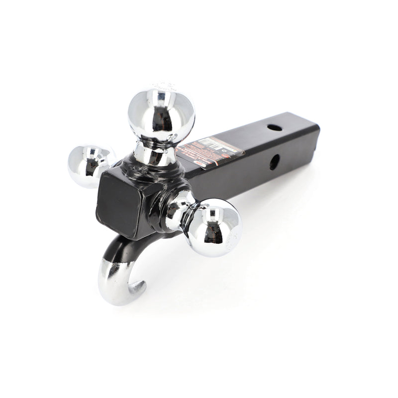 IIT TRIPLE BALL MOUNT WITH HOOK