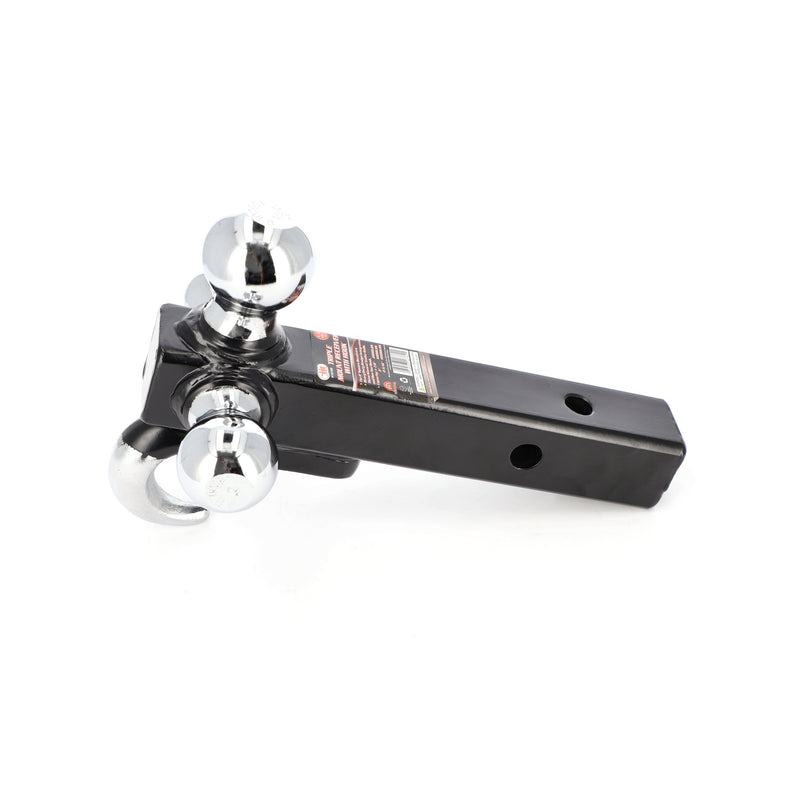 IIT TRIPLE BALL MOUNT WITH HOOK