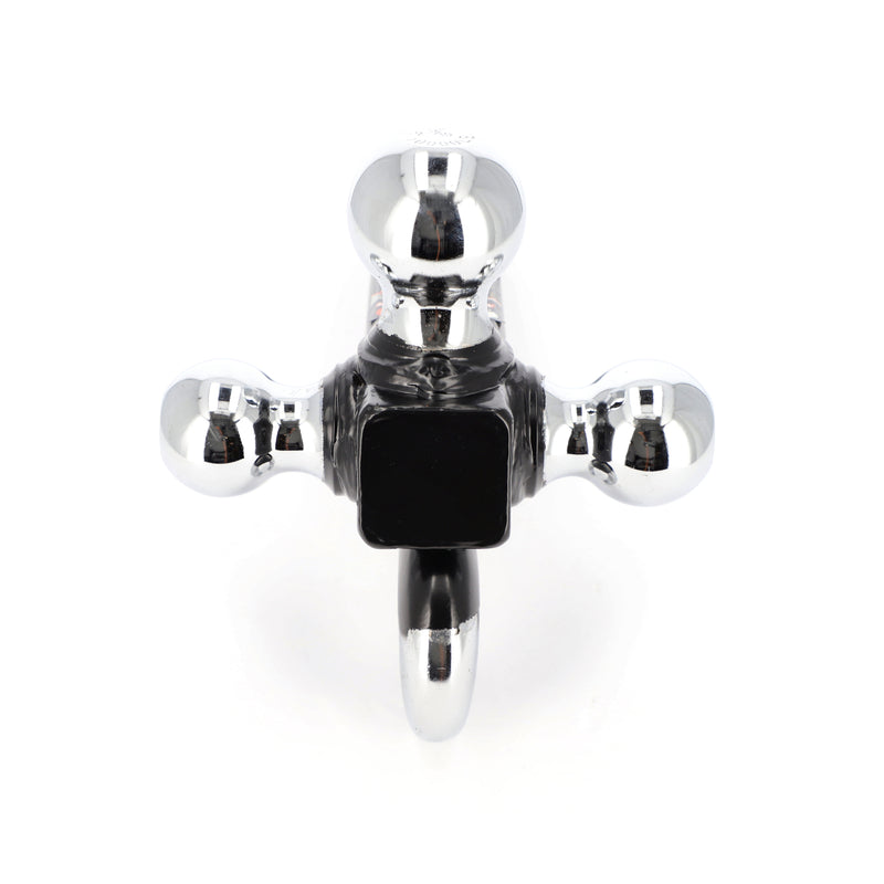 IIT TRIPLE BALL MOUNT WITH HOOK