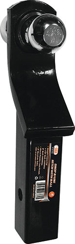 IIT 2'' DROP/RAISE BALL MOUNT
