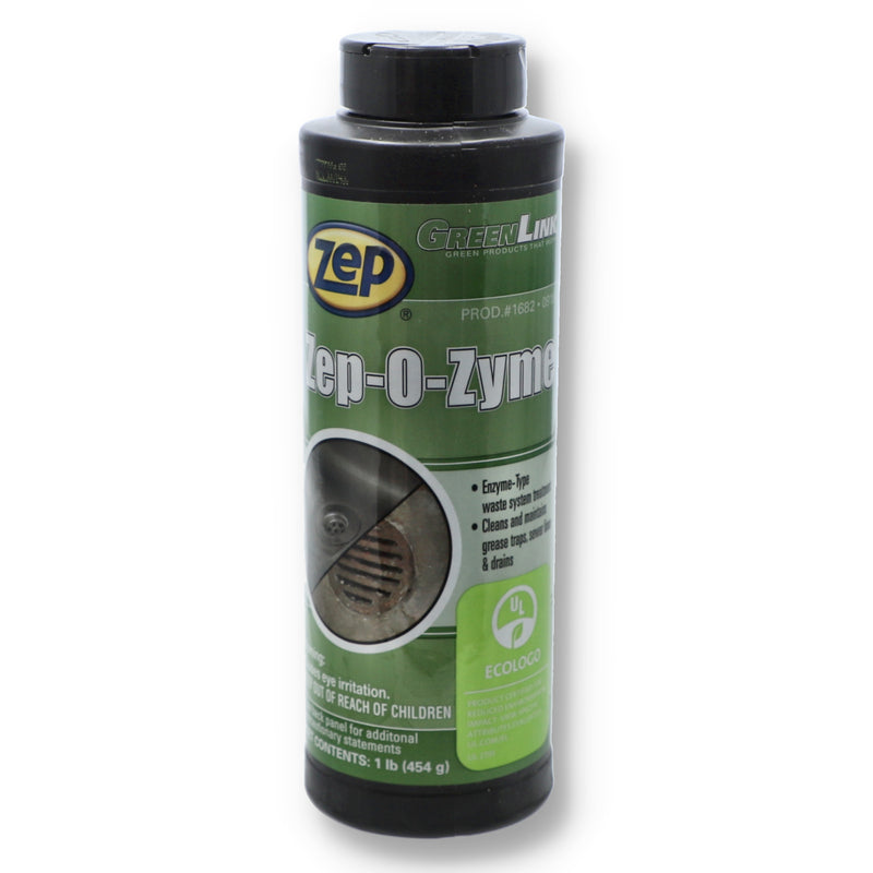 DRAIN & SEPTIC CLEANER ZEP-O-ZYME NOT FOR SALE IN FLORIDA