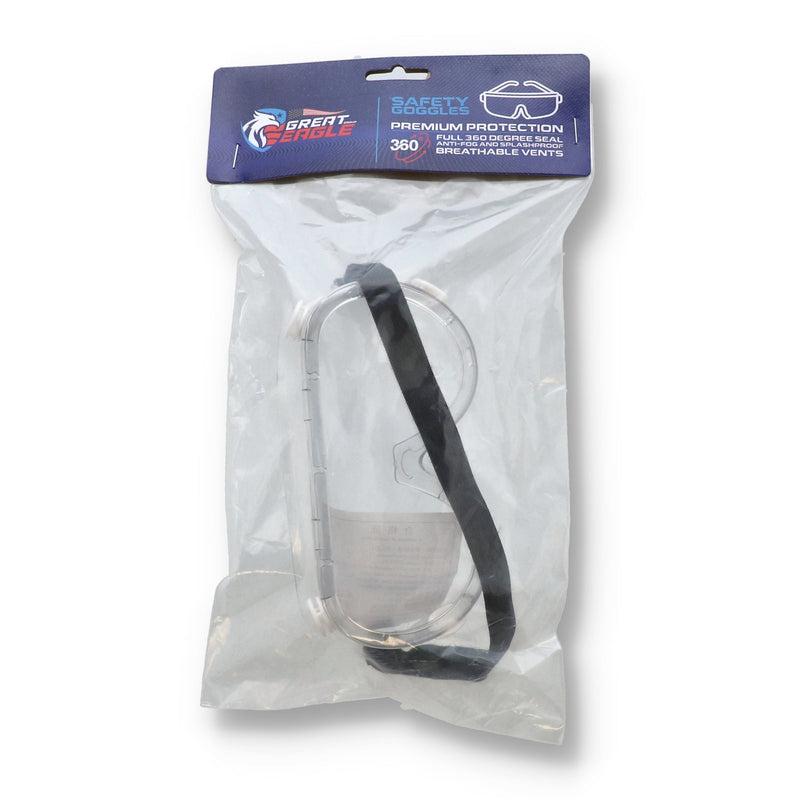 SAFETY GOGGLES