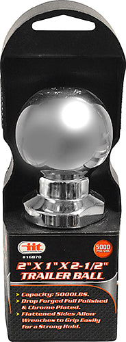 IIT 2 x1x 2-1/2'' TRAILER BALL
