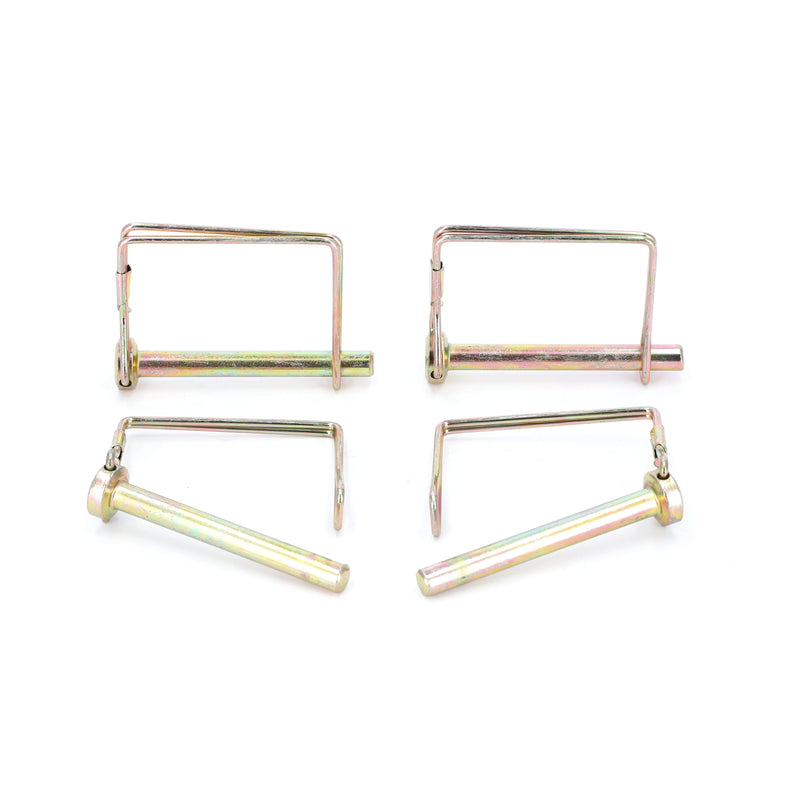IIT 4pc 2-1/4x5/16'' SQUARE PTO PINS