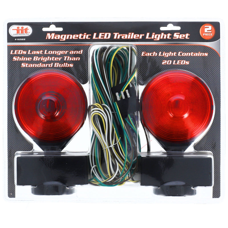 IIT MAGNETIC LED TRAILER LIGHT SET