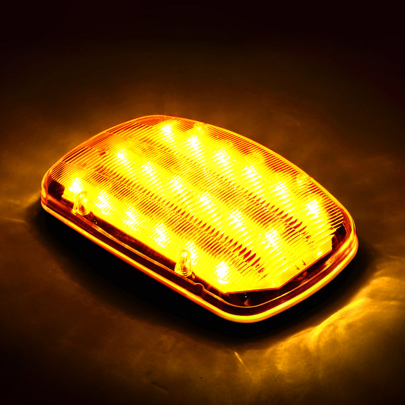IIT AMBER MAGNETIC LED SAFETY LIGHT