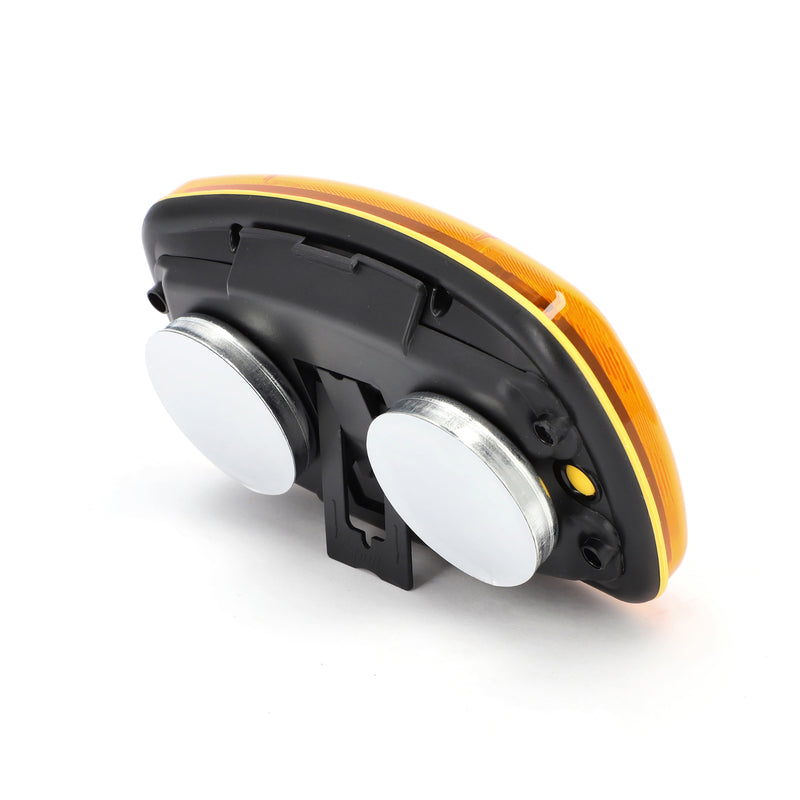 IIT AMBER MAGNETIC LED SAFETY LIGHT