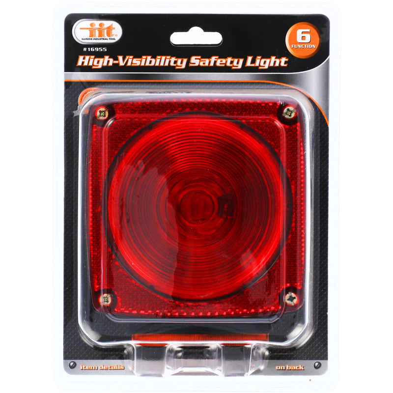 IIT 6 FUNCTION TRAILER LIGHT