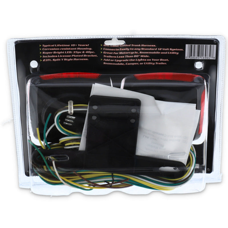 IIT LED TRAILER LIGHT SET