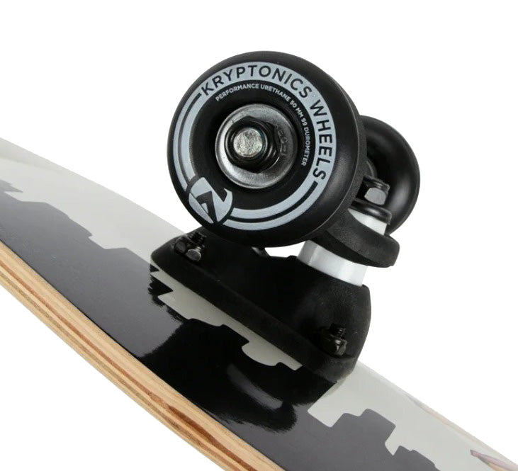 KRYPTONICS 31'' RECRUIT SERIES SUPER DOG SKATEBOARD