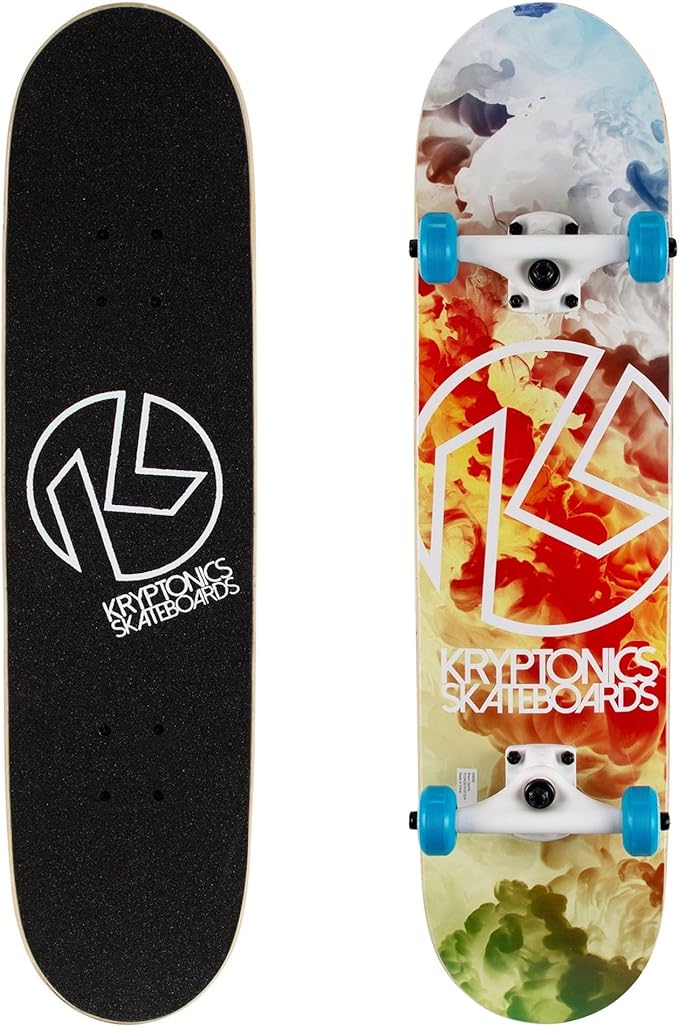 KR 31'' RECRUIT SERIES CLOUDY SKATEBOARD