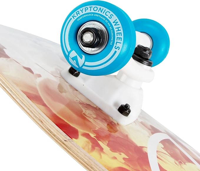 KR 31'' RECRUIT SERIES CLOUDY SKATEBOARD