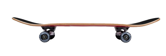 DARKSTAR 31'' ANIMAL RED SKATEBOARD