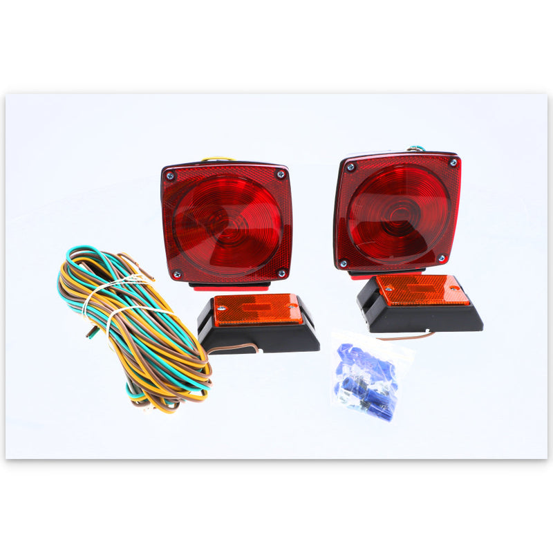 IIT 12 VOLT TRAILER LIGHT KIT DOT