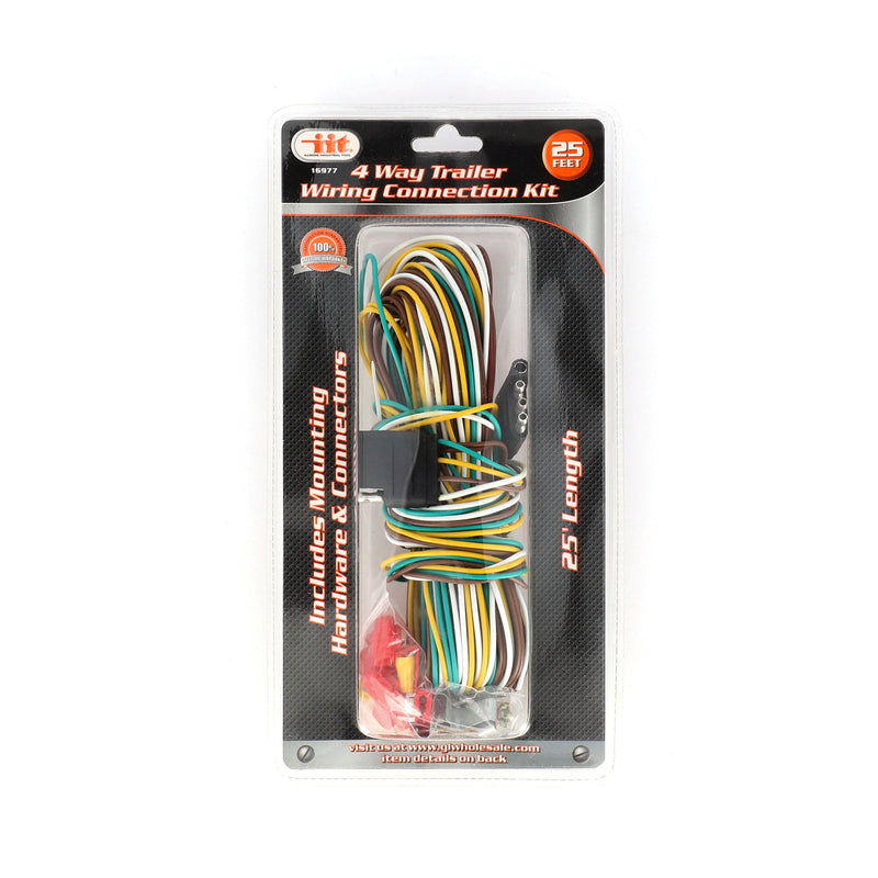 IIT 25' TRAILER WIRE CONNECTORS