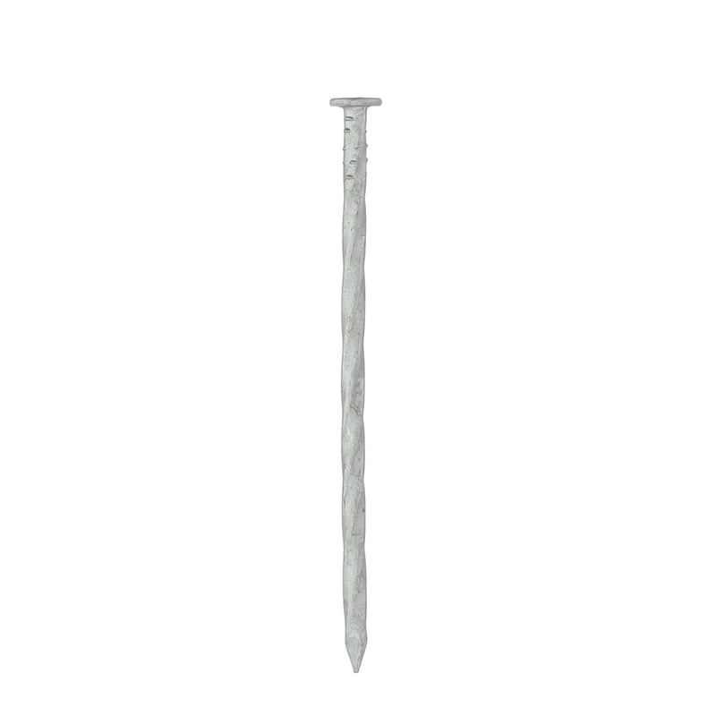 GRIP-RITE 10LB PATIO/DECK NAILS 16D 3-1/2 GALVANIZED SPIRAL SHANK