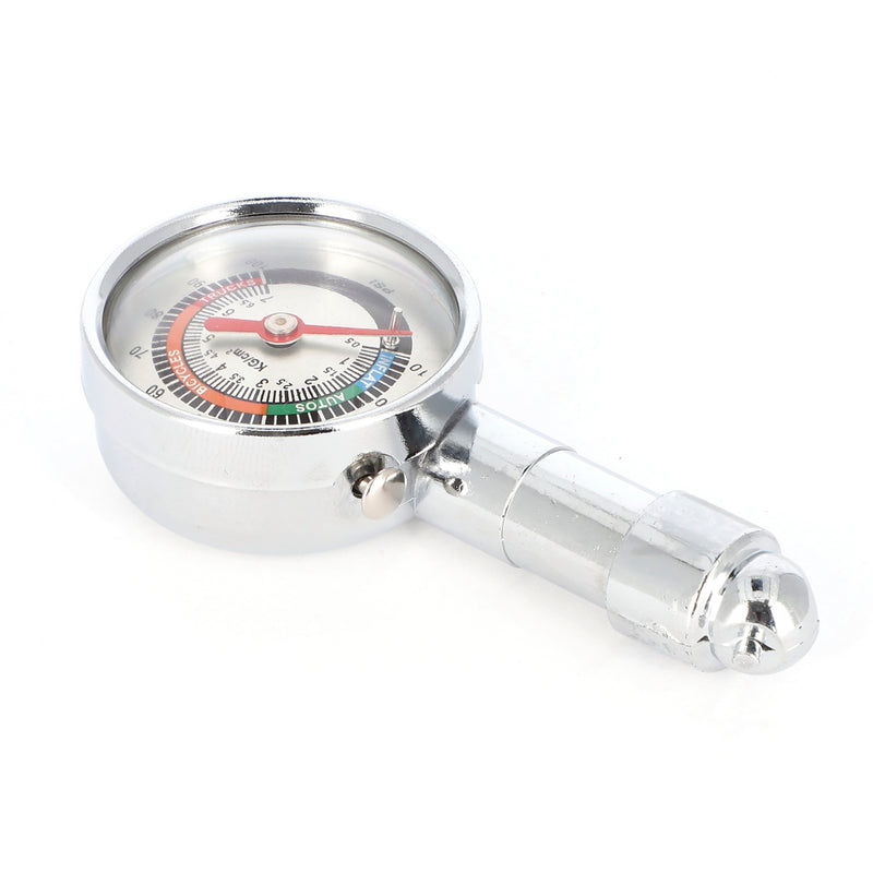 IIT DIAL TIRE GAUGE -METAL