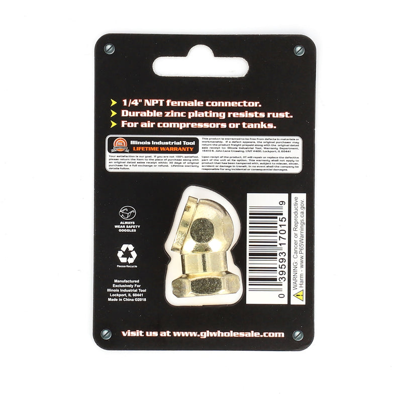 IIT 1/4'' BALL TIRE CHUCK