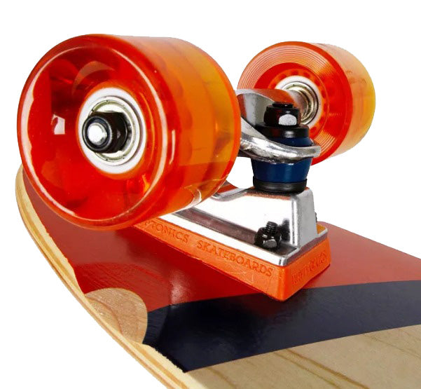 KRYPTONICS 27'' CRUISER PUG LIFE & SHAKOTOPUS SKATEBOARD
