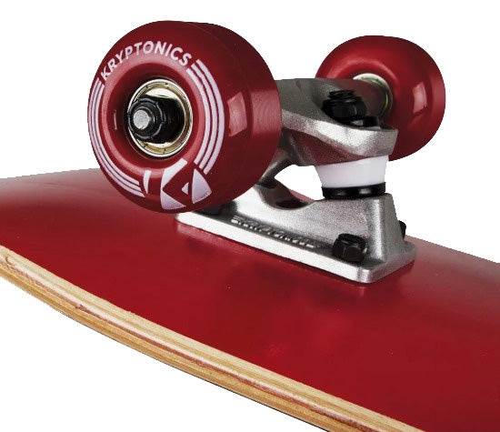 KRYPTONICS 31'' USA FLAG -OLYMPIC RINGS SKATEBOARD