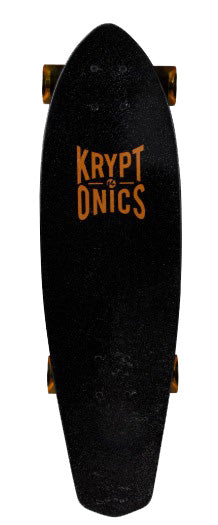 KRYPTONICS 28'' CRUISER UNLAX SKATEBOARD
