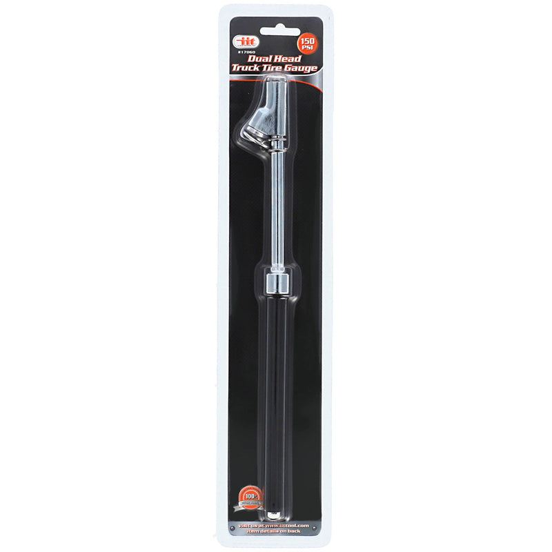 IIT DUAL HEAD TRUCK TIRE GAUGE