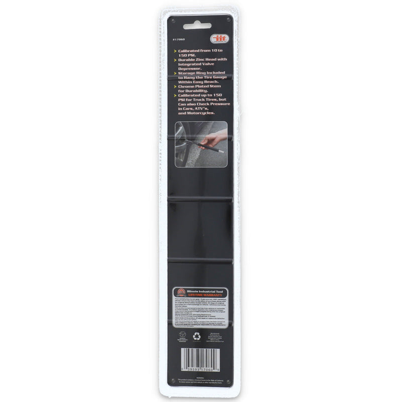 IIT DUAL HEAD TRUCK TIRE GAUGE