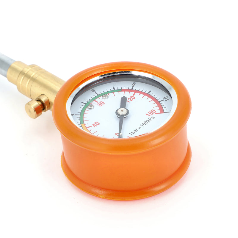 IIT DIAL TRUCK TIRE GAUGE