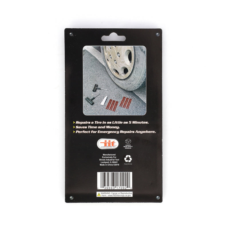 IIT 12pc TIRE REPAIR PLUGS