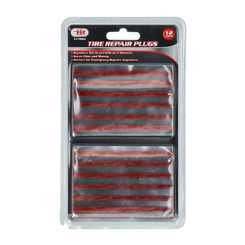 IIT 12PC TIRE REPAIR PLUGS