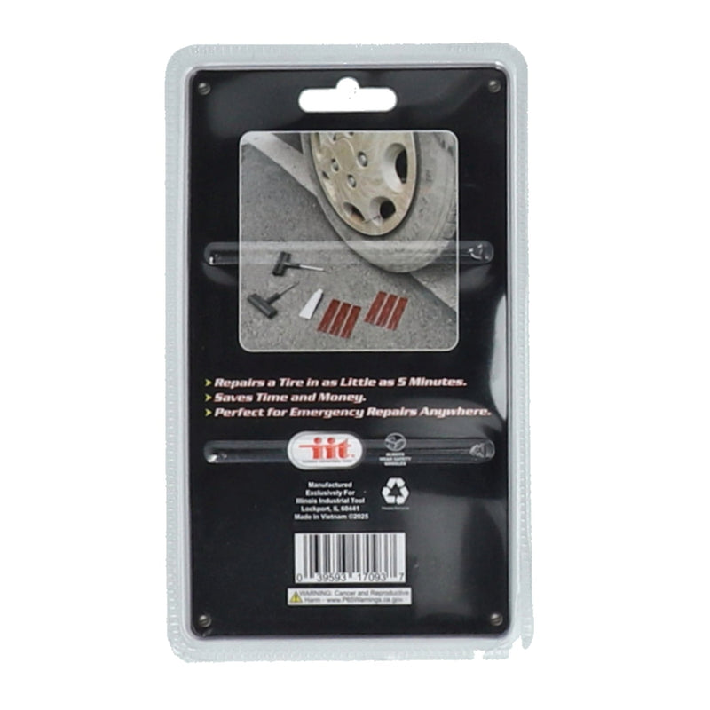 IIT 12PC TIRE REPAIR PLUGS