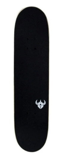 DARKSTAR 31'' PRO RED HELMET SKATEBOARD