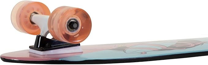 KRYPTRONICS 28'' CRUISER OCTOPUS BOARD HANG 8 SKATEBOARD