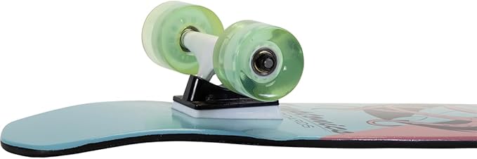 KRYPTRONICS 28'' CRUISER OCTOPUS BOARD HANG 8 SKATEBOARD