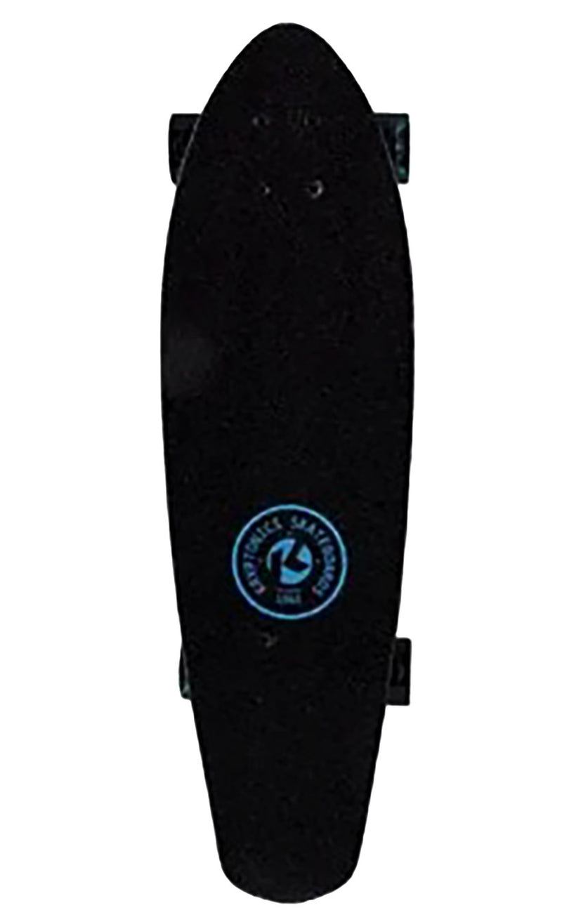 KRYPTRONICS 28'' CRUISER BOARD SKB NEGATIVE SKATEBOARD