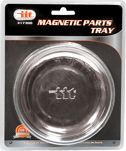 17300-IIT 6'' MAGNETIC PARTS TRAY