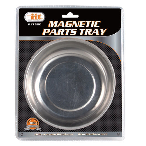 17300-IIT 6'' MAGNETIC PARTS TRAY