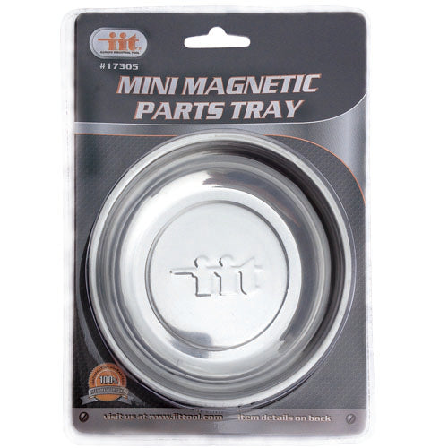 IIT 4.25'' MINI MAGNETIC PARTS TRAY