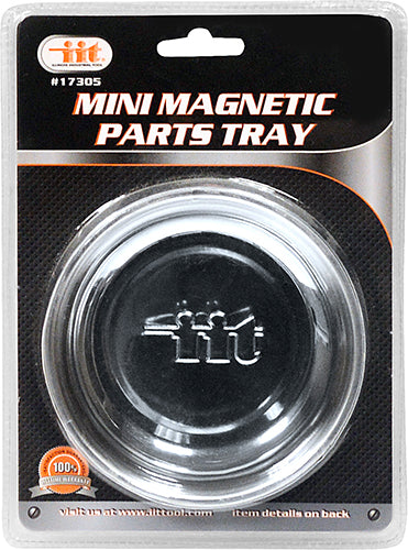 IIT 4.25'' MINI MAGNETIC PARTS TRAY
