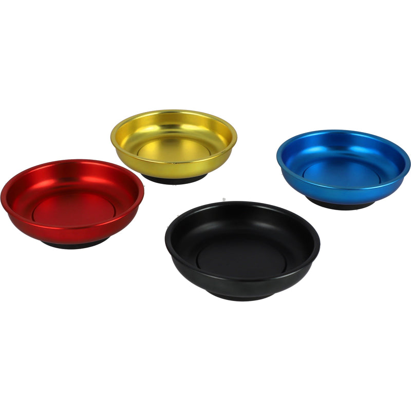 IIT 4 COLOR MAGNETIC PARTS TRAY