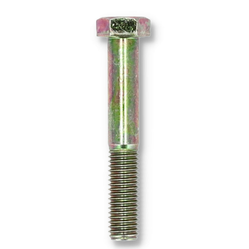 EVERBILT 4'' CAP SCREW 5/8x11 GRADE 8 COARSE YELLOW ZINC PLATED