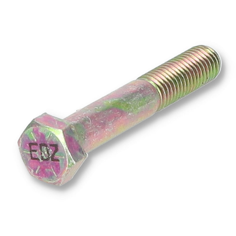 EVERBILT 4'' CAP SCREW 5/8x11 GRADE 8 COARSE YELLOW ZINC PLATED