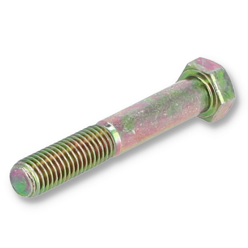 EVERBILT 4'' CAP SCREW 5/8x11 GRADE 8 COARSE YELLOW ZINC PLATED