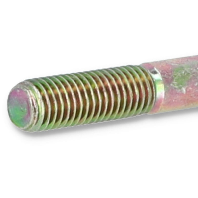 EVERBILT 4'' CAP SCREW 5/8x11 GRADE 8 COARSE YELLOW ZINC PLATED