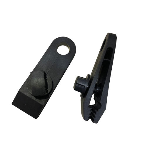 IIT 2pc ALLIGATOR TARP CLAMPS