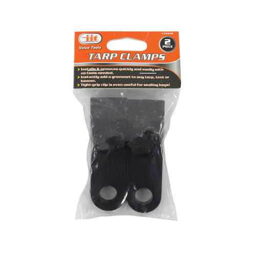 IIT 2pc ALLIGATOR TARP CLAMPS