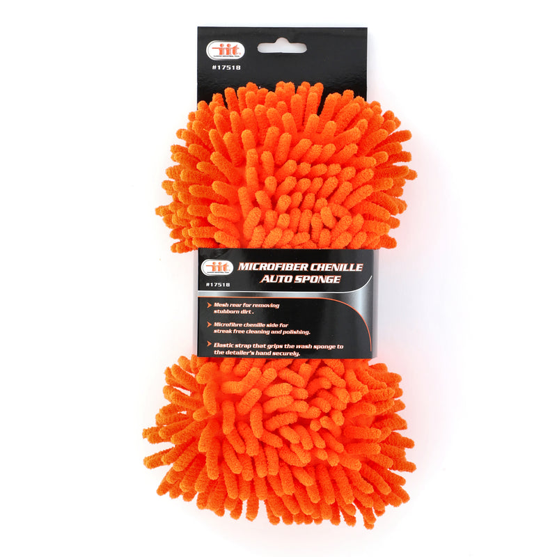 IIT MICRO FIBERCHENILLE AUTO SPONGE