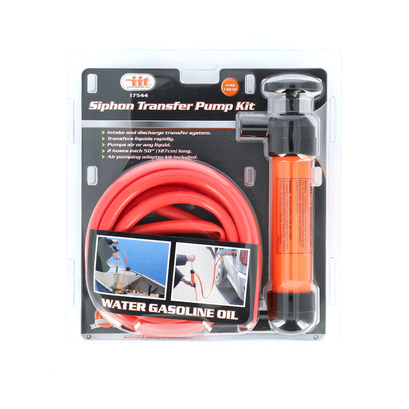 IIT SIPHON TRANSFER PUMP KIT